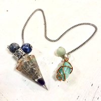 Workshop Orgonite Pendels zaterdag 4 maart 2023 - 14:00-16:30 uur