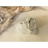 Ring 'Crystal diamonds'