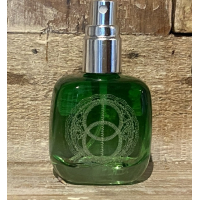 Vesica Piscis flesje met Chalice Well bronwater 15ml