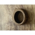 Tripple moon ring hout