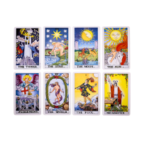 Universal Waite Tarot Deck | Herkleurd door Mary Hanson-Roberts