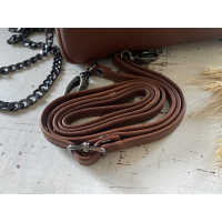 BellaMagio |Tas + Frontpaneel Feathers Turqoise