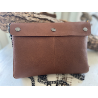 BellaMagio |Tas + Frontpaneel Feathers Turqoise