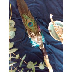 Nieuwe workshop Smudge Feathers