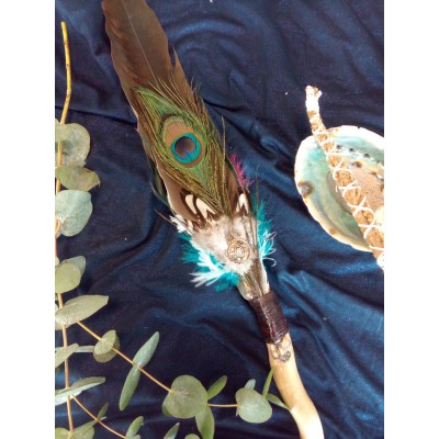 Smudgefeather Sandy Smudgefeather Sandy