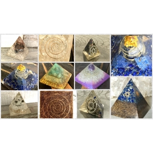 Workshop orgonite piramide - zaterdag 9 januari 2021 - 13:00-17:00 uur Workshop orgonite piramide - zaterdag 9 januari 2021 - 13:00-17:00 uur