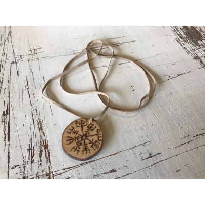 Amulet Vegvisir Amulet Vegvisir