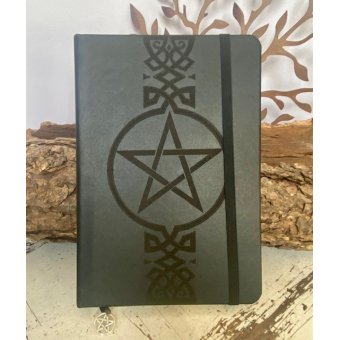 Notebook A5 - Book of Shadows