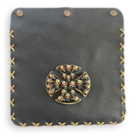 BellaMagio |Frontpaneel | Keltisch kruis skulls