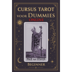  Tarot voor 'dummies'  ONLINE Cursus met begeleiding