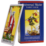 Universal Waite Tarot Deck | Herkleurd door Mary Hanson-Roberts