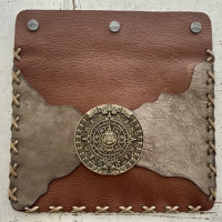 BellaMagio |Tas + Frontpaneel Pentacle Metaal