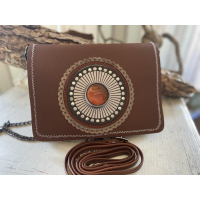 BellaMagio |Tas + Frontpaneel Rode Agaat