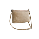 Crossbody bag cognac