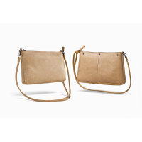 Mooi&Magisch | Crossbodytas Beige/Taupe