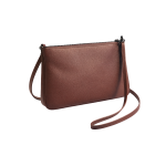 Crossbody bag cognac