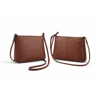 Mooi&Magisch | Crossbodytas Cognac