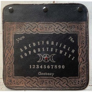 BellaMagio |Frontpaneel Ouija Black