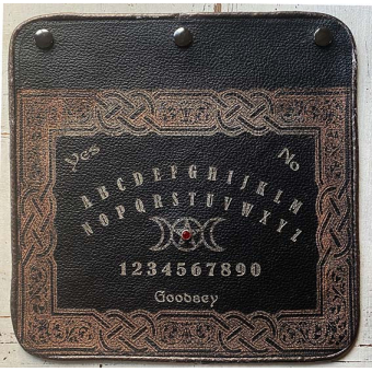 BellaMagio |Frontpaneel Ouija Black