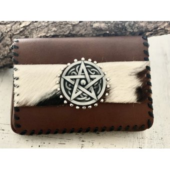 BellaMagio |Tas + Frontpaneel Pentacle Metaal