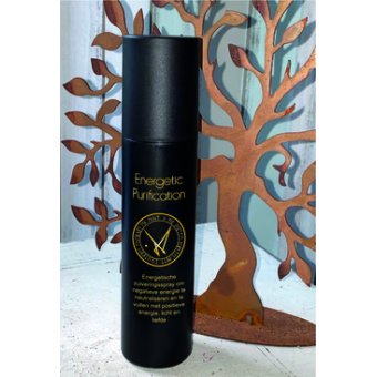 ENERGETIC PURIFICATION  Energetische zuiveringsspray 200ml | huis- aura reiniger obv witte salie